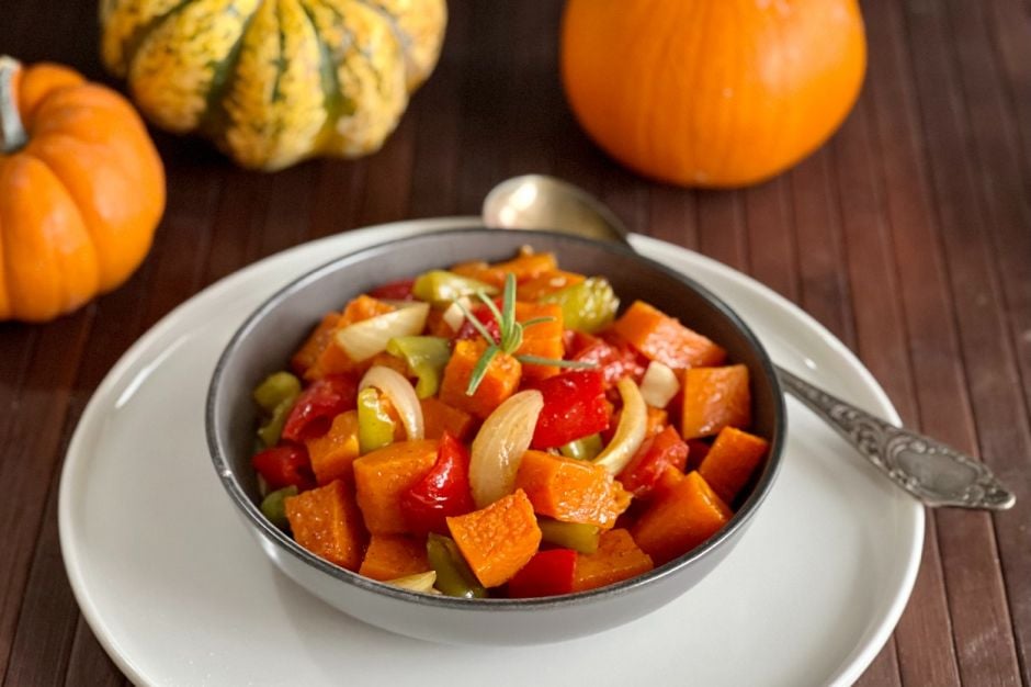 Bal Kabağı Yemeği