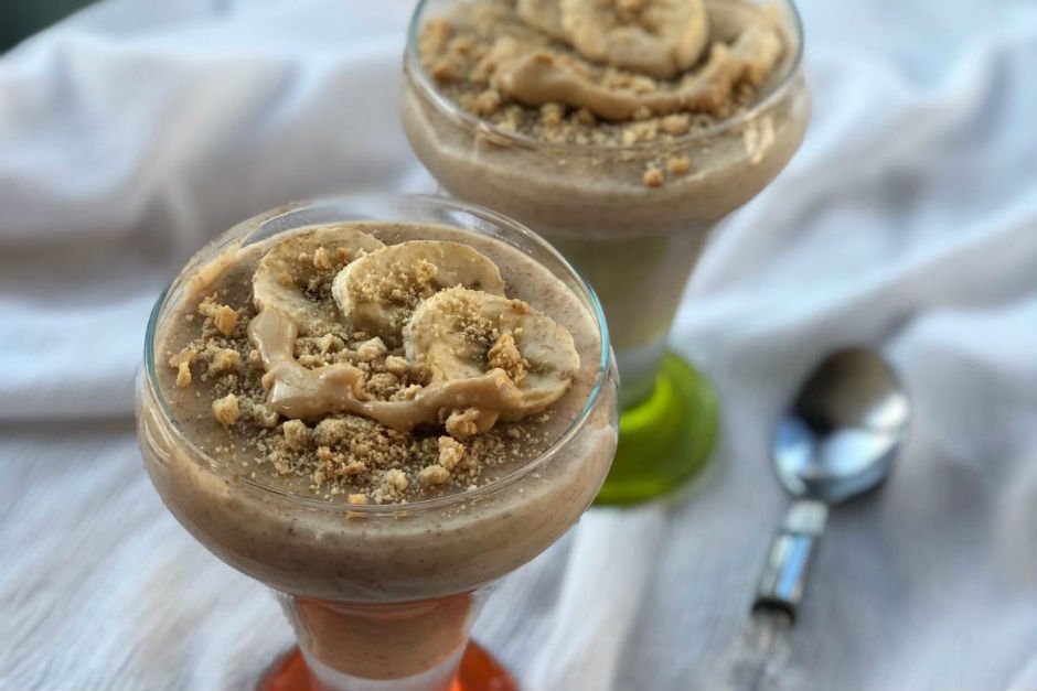 Muzlu Fit Manolya Tatlısı