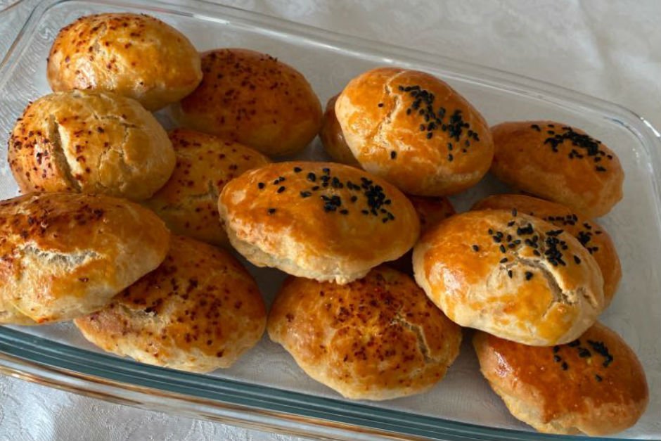 Pratik Anne Poğaçası