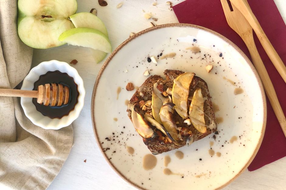 Fırında Elma Şöleni