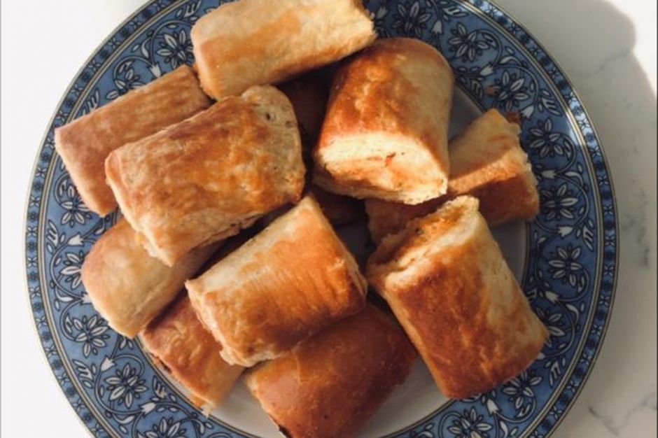 Çıtır Mini Börek