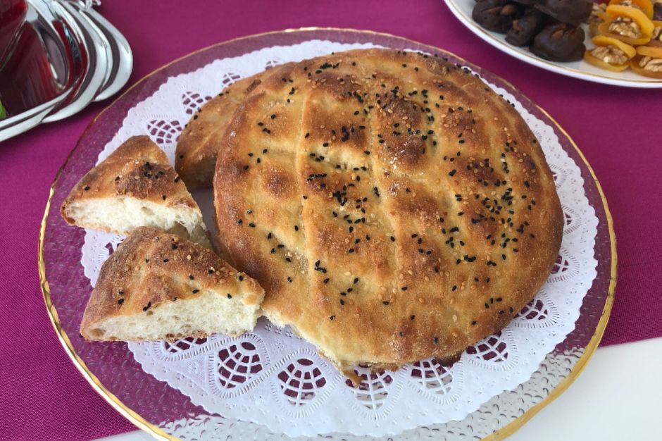 Yumurtasız Ramazan Pidesi