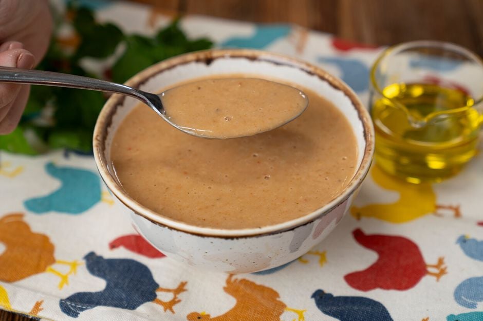 Bebekler İçin Tarhana Çorbası