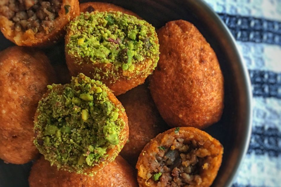 Bol Cevizli İçli Köfte