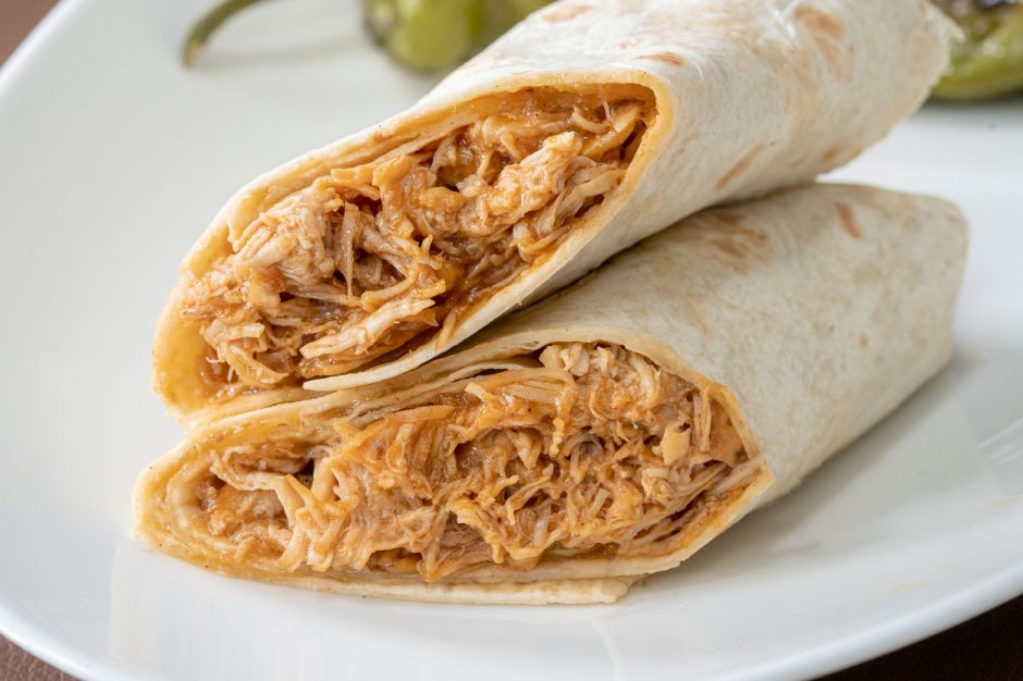 Barbekü Soslu Tiftik Tavuk