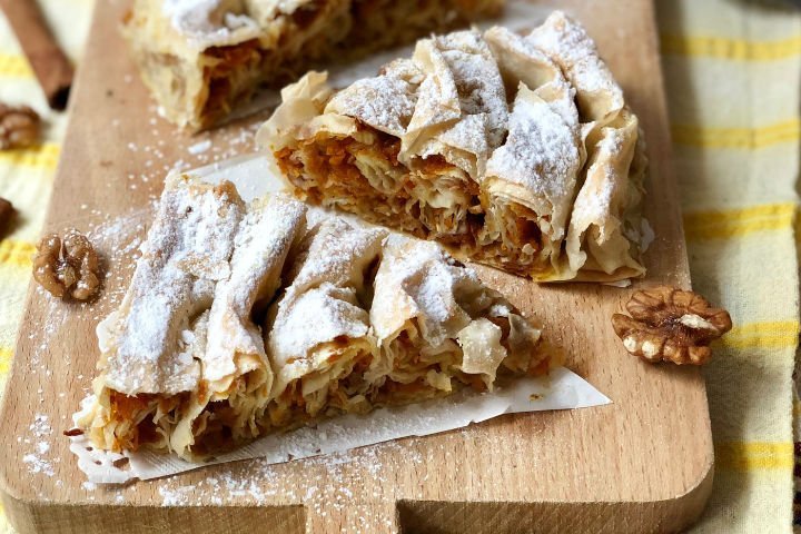 Bal Kabaklı Kol Böreği