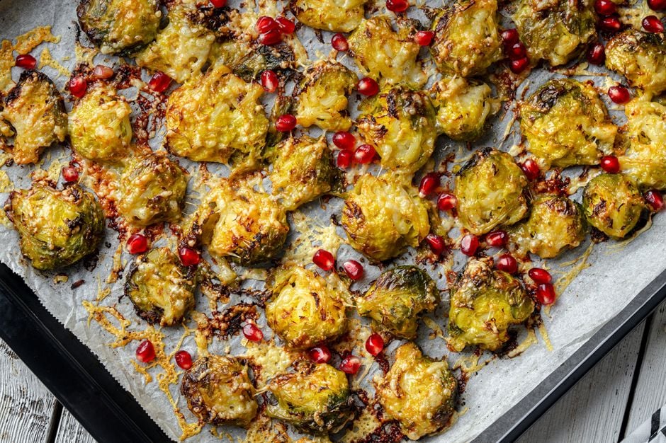 Çatlak Brüksel Lahanası