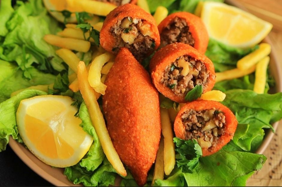 Ev Yapımı Kolay İçli Köfte