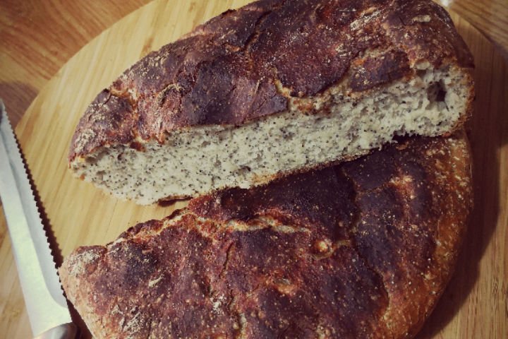 Haşhaşlı Köy Ekmeği