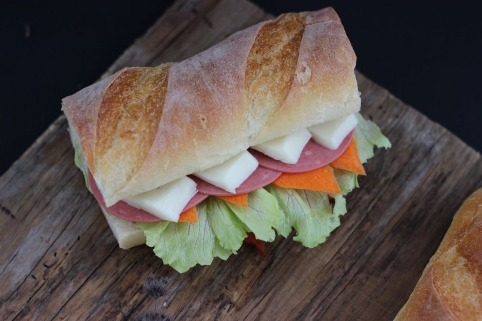 Fransız Baston (Baget) Ekmek