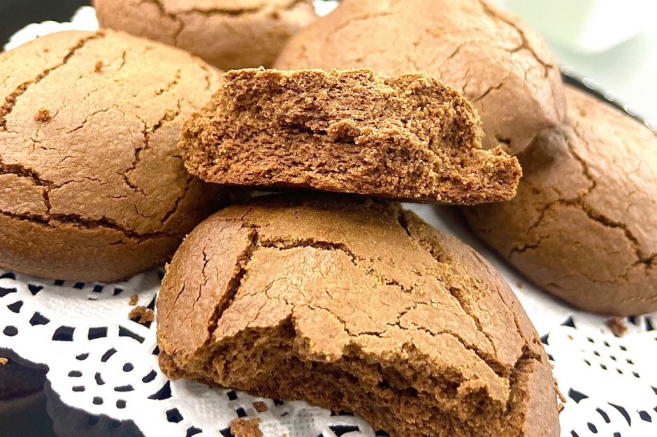 2 Malzemeli Kurabiye