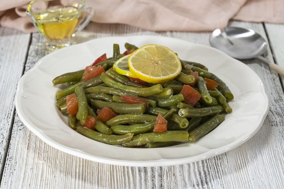 Taze Börülce Salatası