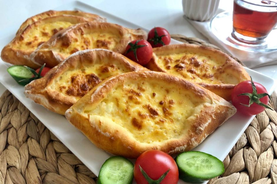 Peynirli Mini Pide