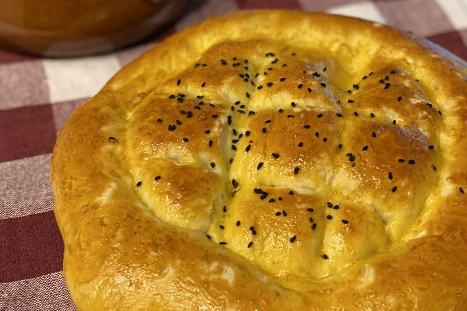 Yumuşacık Ramazan Pidesi
