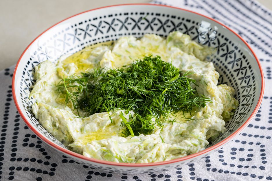 Pestolu Kabak Mezesi