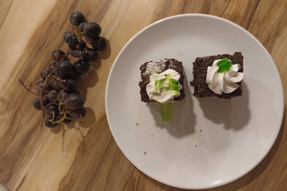 Pastane Usulü Brownie