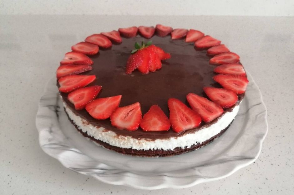 Hindistan Cevizli Pasta