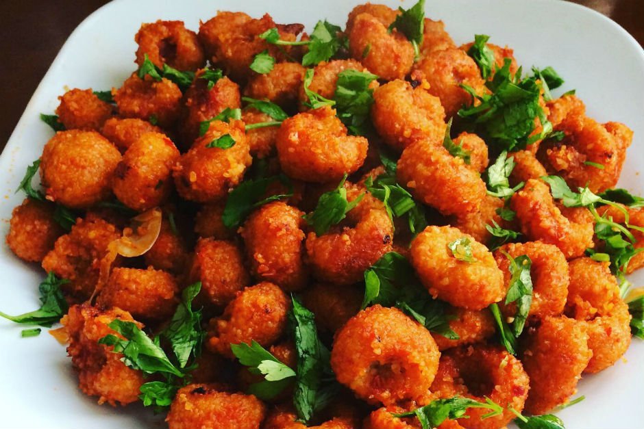 Yumurtasız Fellah Köfte