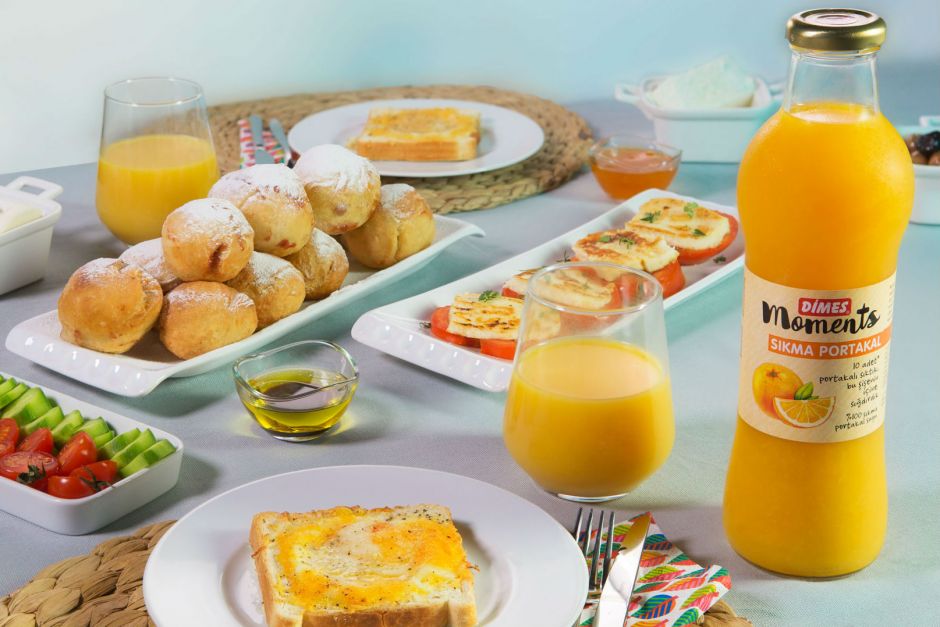 Hafta Sonu Geldi Kahvaltısı