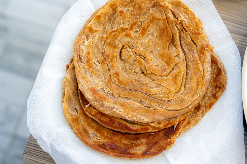 Tahinli Börek