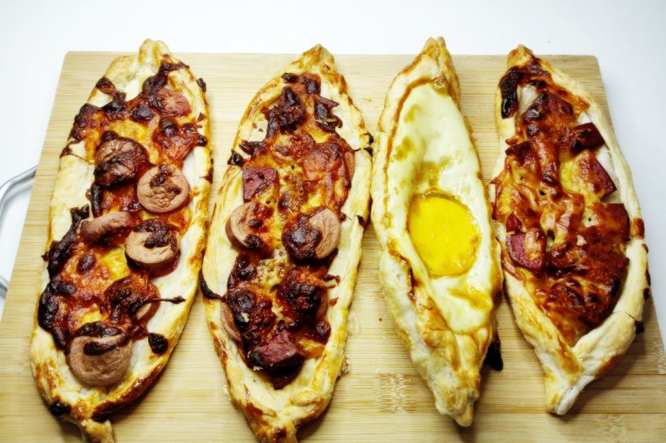 Milföyden Pratik Pide