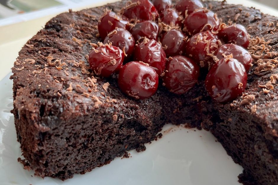 Glutensiz Brownie