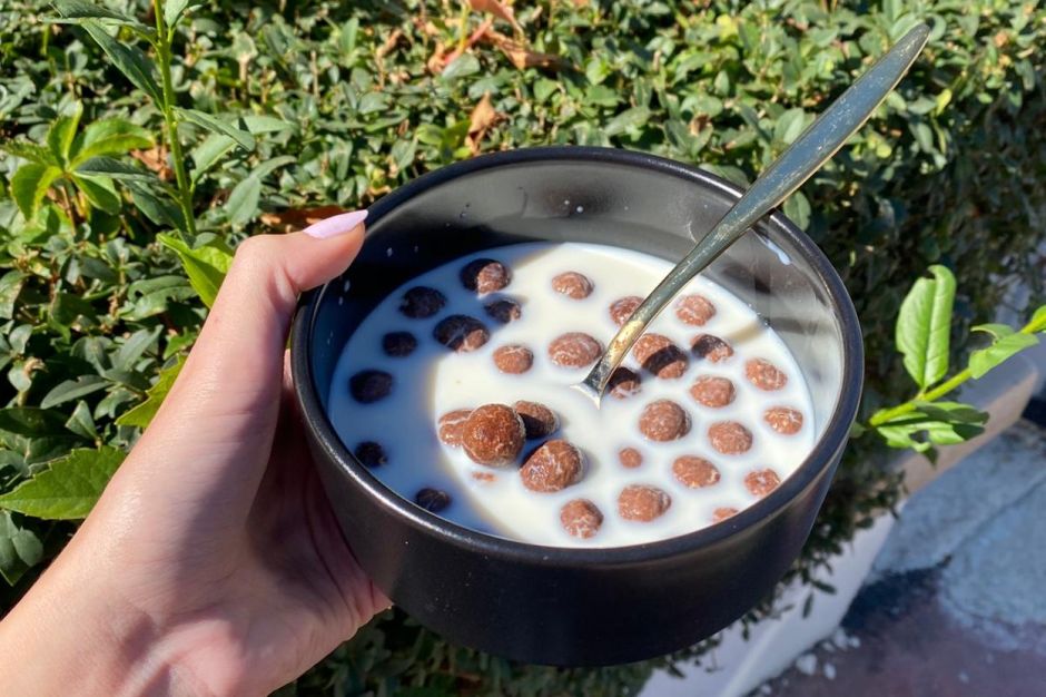 Kahvaltılık Kakaolu Gevrek