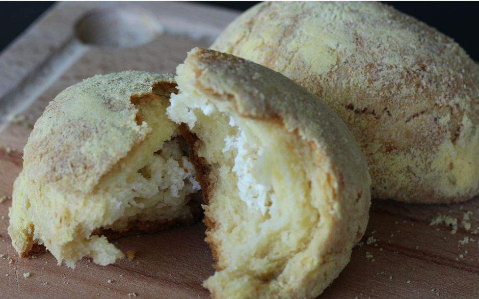 Mısır Unlu Poğaça