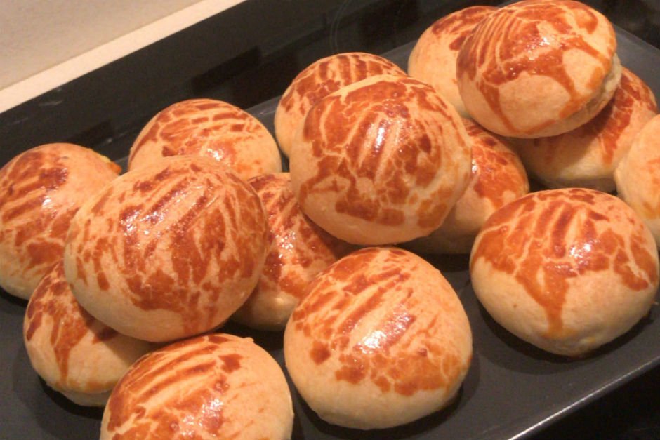 Minik Peynirli Poğaça