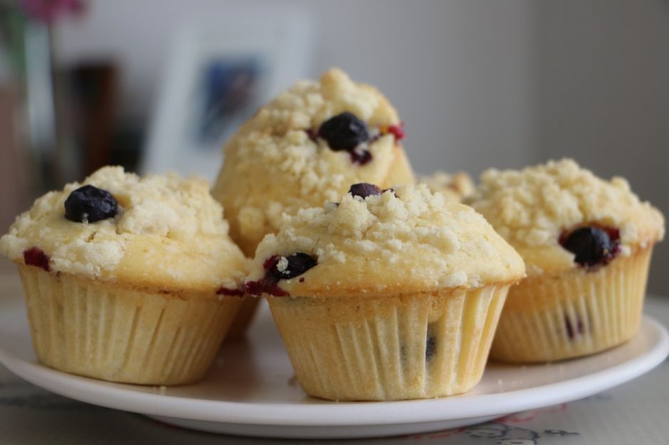 Blueberry Muffin