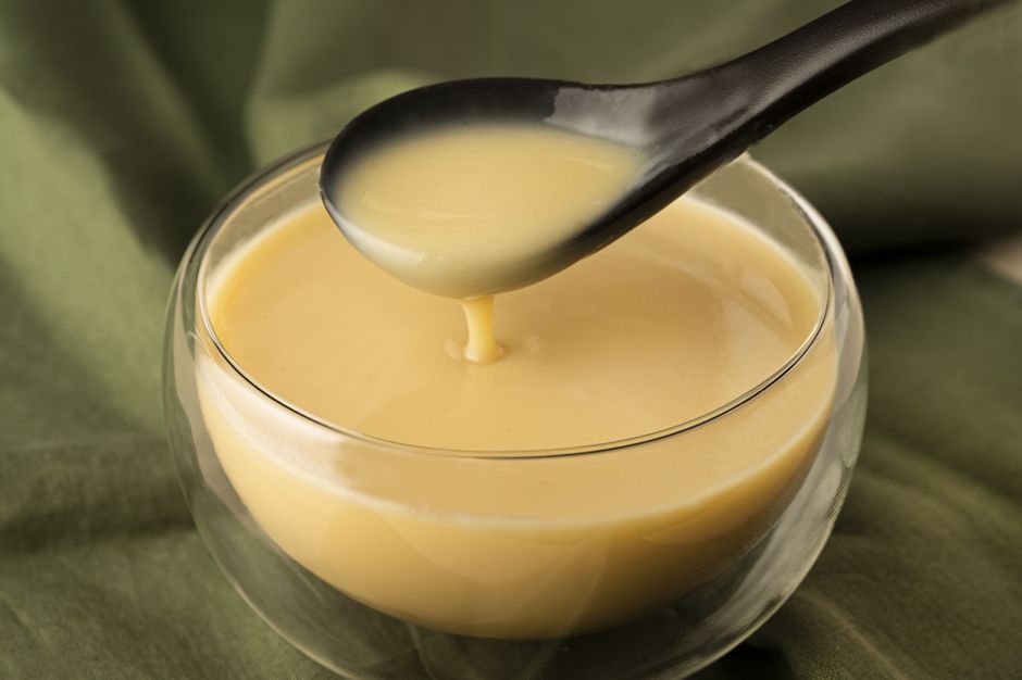 Yoğunlaştırılmış Süt