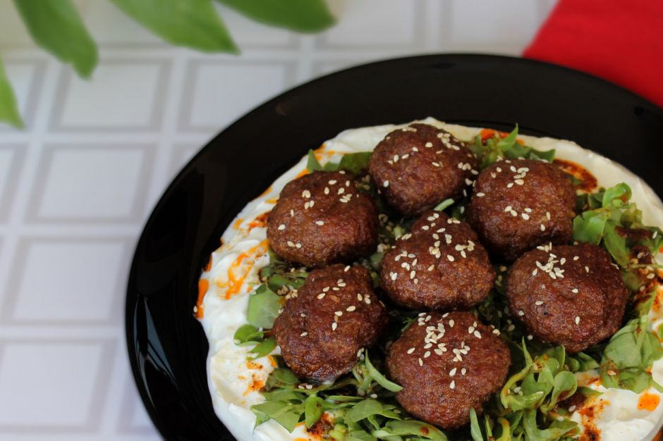 Semizotlu Köfte