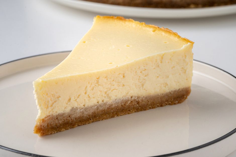 Klasik Cheesecake