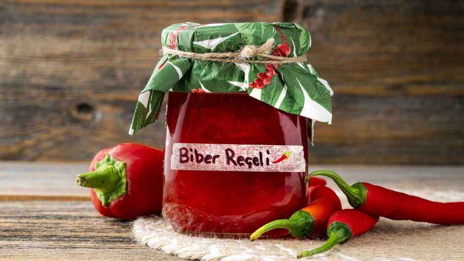 Biber Reçeli