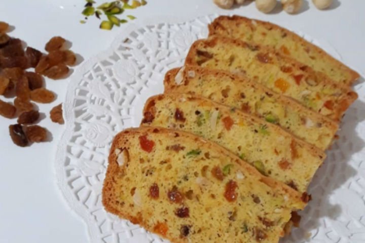 Selanik Gevreği Biscotti