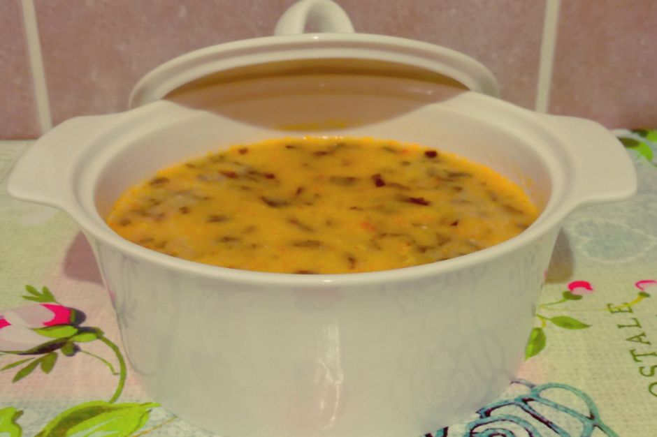 Kuzukulağı Çorbası