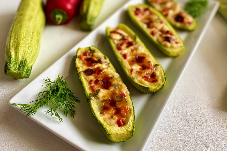 Peynirli Sandal Kabak