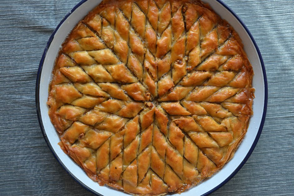 El Açması Baklava