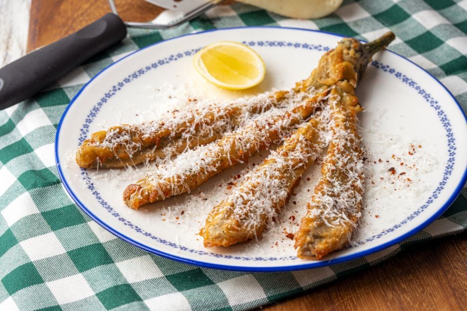 Tarhanalı Patlıcan Balığı