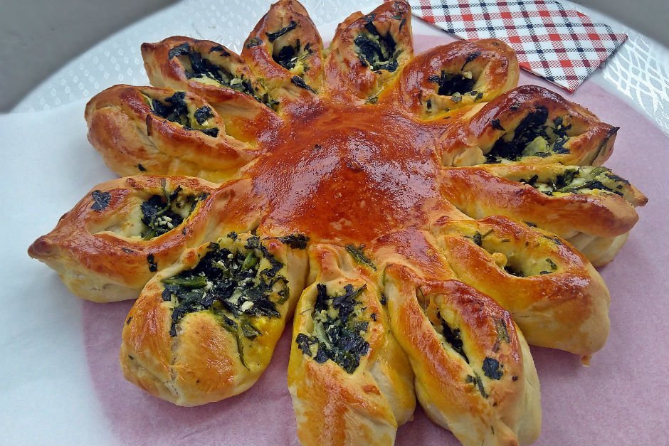 Güneş Börek