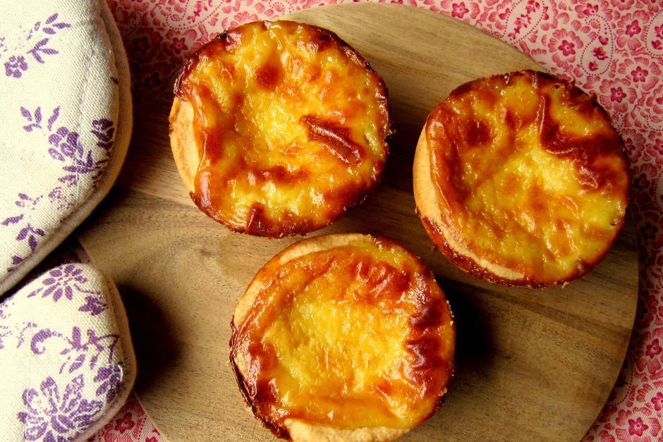 Muhallebi Dolgulu Turta