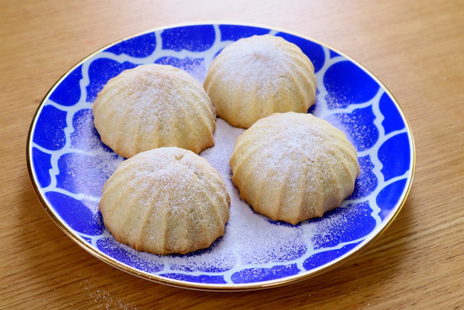 Limon Sıkacağında Çikolatalı Kurabiye