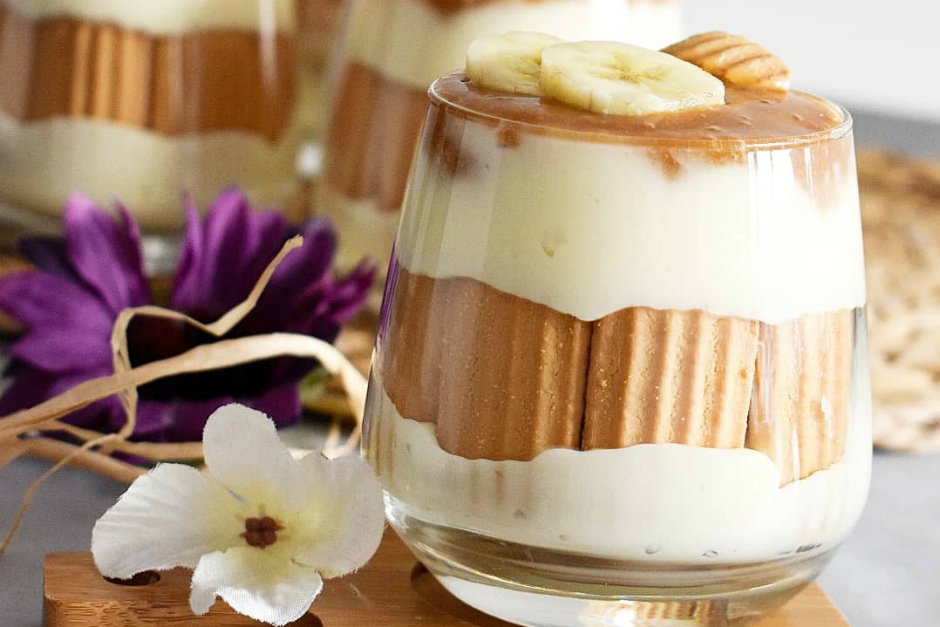 Karamelli Muzlu Manolya