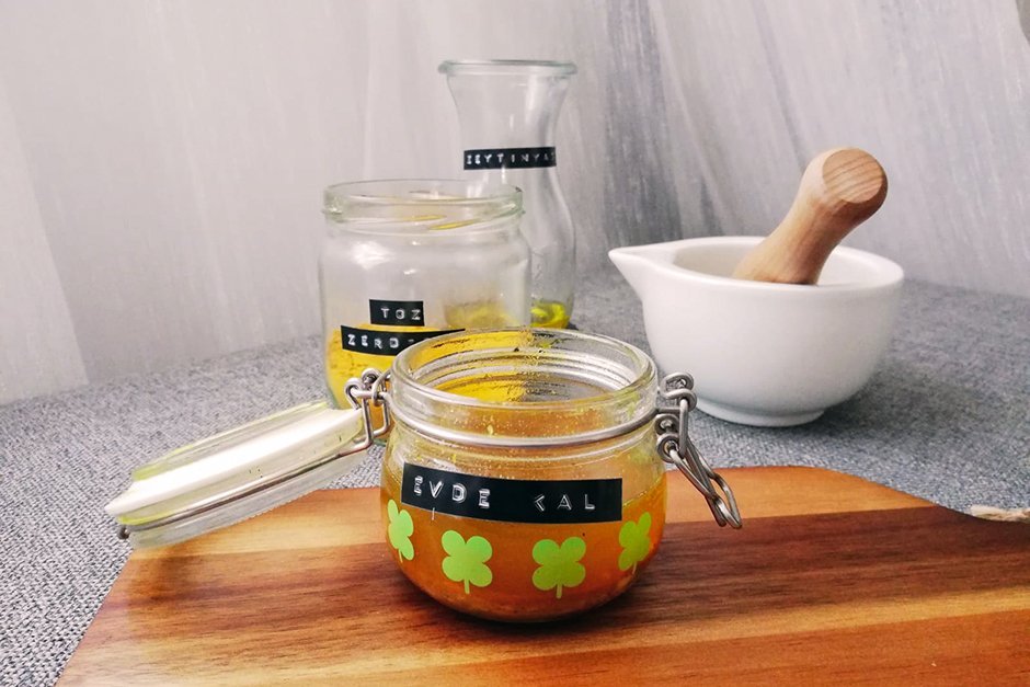 Bağışıklık Sistemini Güçlendiren Karışım