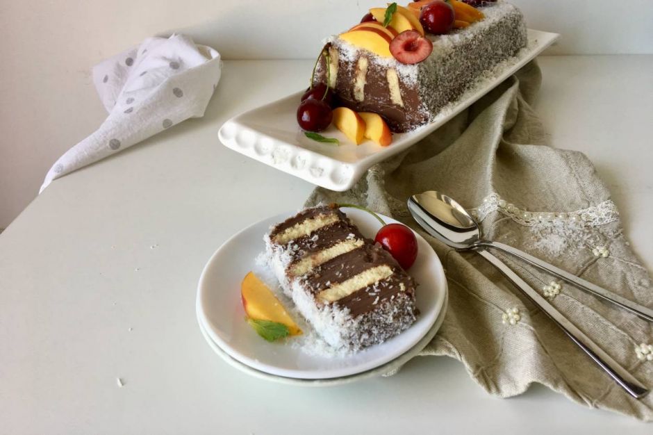 Bisküvili Kakaolu Puding