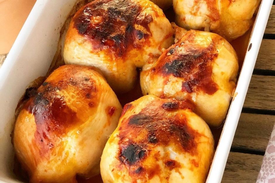 Topkapı Piliç Sarma