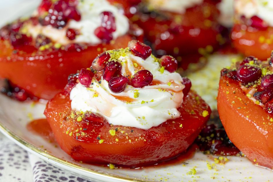 Narlı Ayva Tatlısı