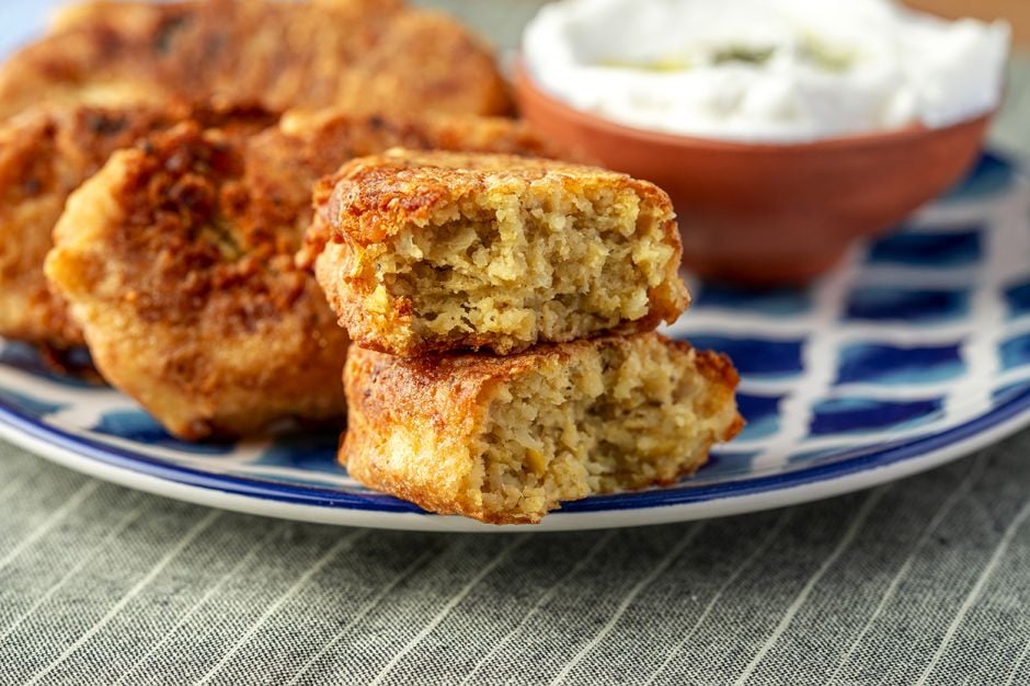 Etsiz Kadınbudu Köfte