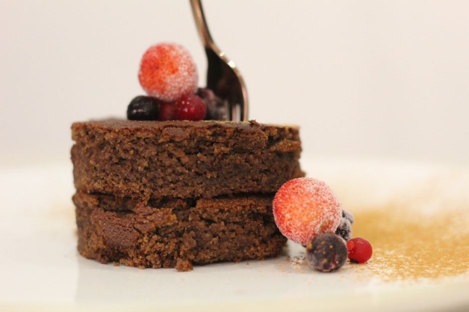 Glutensiz Tarçınlı Kek