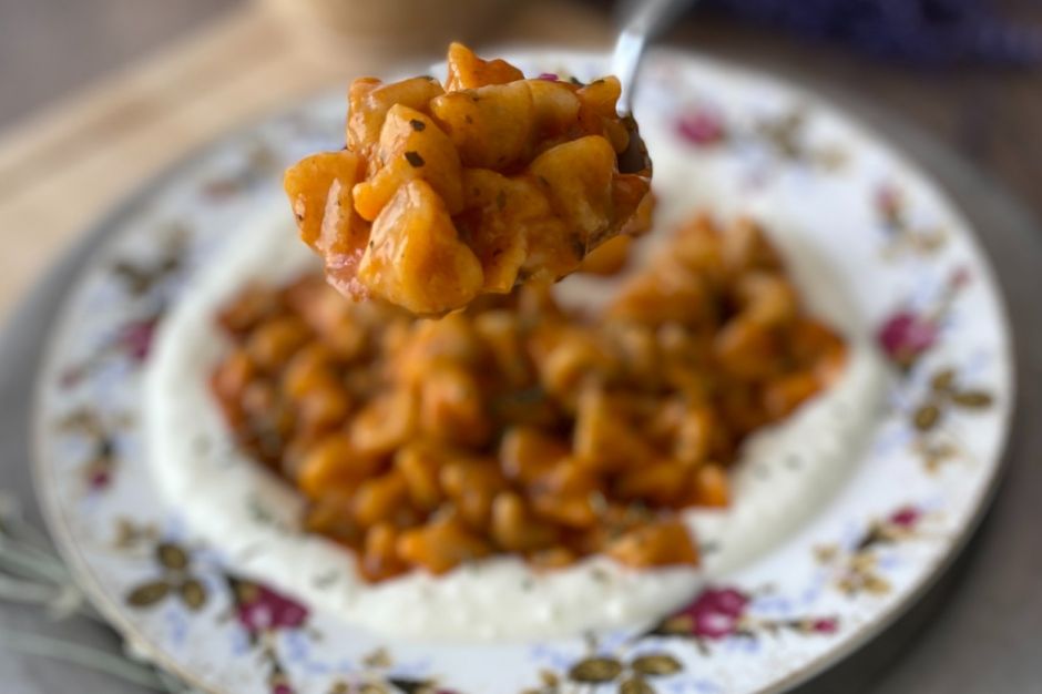 Pilav Usulü Demleme Mantı